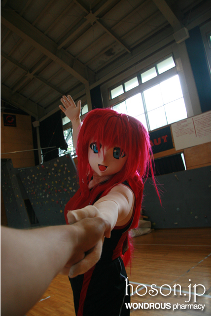 白馬の王子様