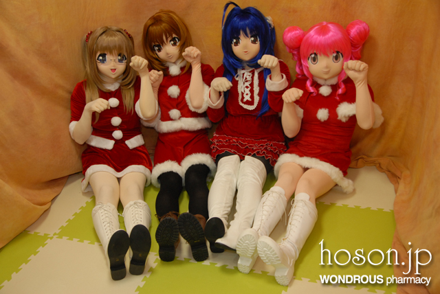 クリスマス大作戦(2)