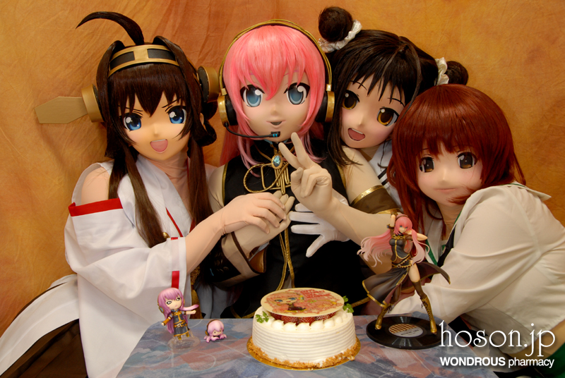 2015ÑCxgɁwMEGURINE LUKA 6th Birthdayi1/30jxǉ܂[B