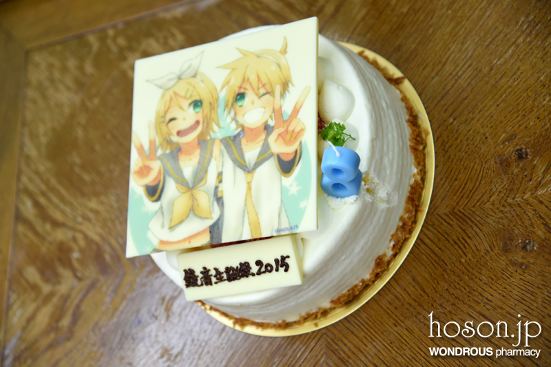 鏡音リン・レン お誕生日会(12/27)