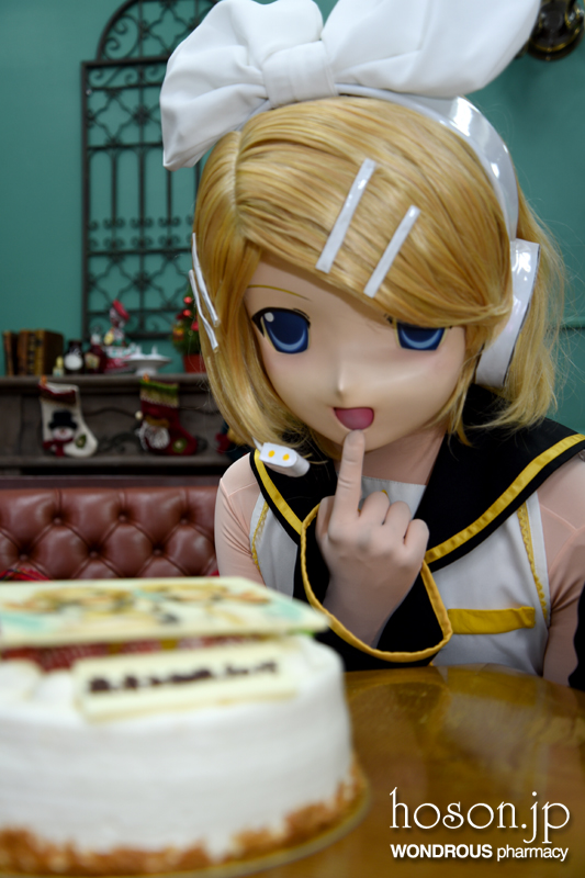 鏡音リン・レン お誕生日会(12/27)