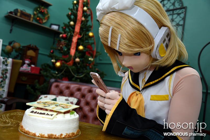 鏡音リン・レン お誕生日会(12/27)