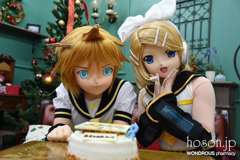鏡音リン・レン お誕生日会(12/27)